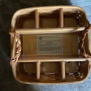 PETERBORO 1854 BASKET CO MADE IN USA